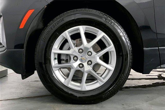 2024 Chevrolet Equinox Vehicle Photo in INDEPENDENCE, MO 64055-1314