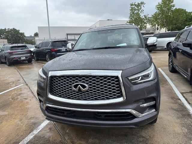 2022 INFINITI QX80 Vehicle Photo in San Antonio, TX 78230