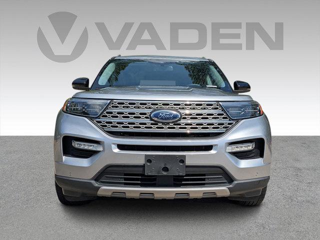 2022 Ford Explorer Vehicle Photo in BRUNSWICK, GA 31525-1881