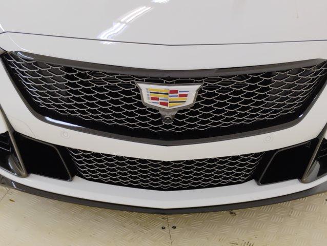 2025 Cadillac CT5-V Vehicle Photo in PINEVILLE, NC 28134-8495
