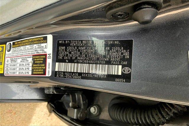 2008 Toyota Avalon Vehicle Photo in TOPEKA, KS 66609-0000