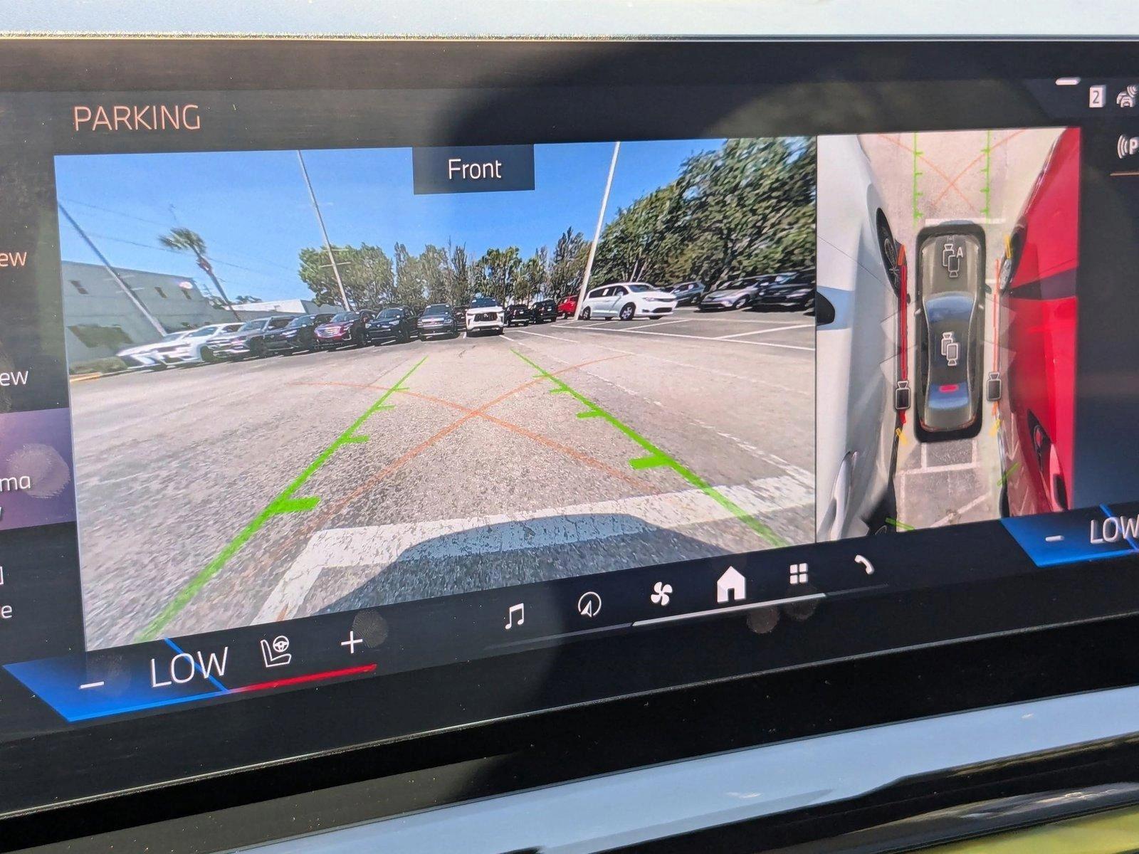 2024 BMW i5 Vehicle Photo in Tampa, FL 33614