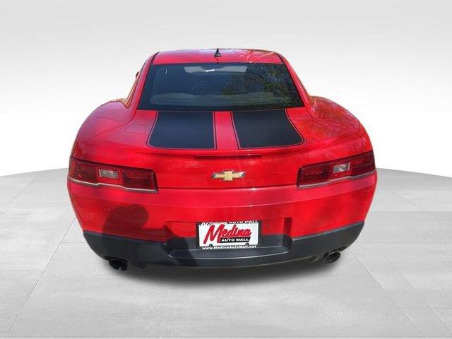 2014 Chevrolet Camaro Vehicle Photo in MEDINA, OH 44256-9631
