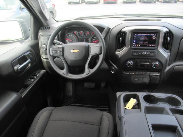 2025 Chevrolet Silverado 1500 Vehicle Photo in LEESBURG, FL 34788-4022