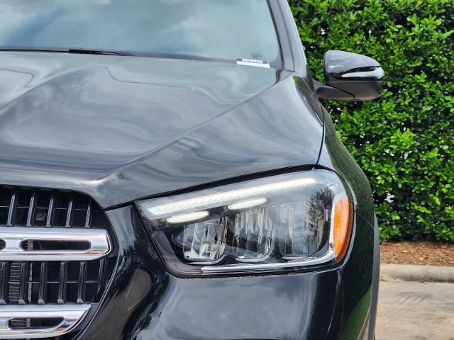2025 Mercedes-Benz GLE Vehicle Photo in HOUSTON, TX 77079