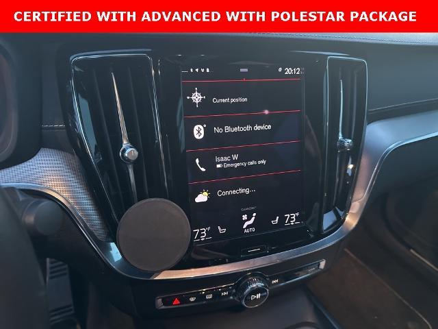 2021 Volvo S60 Vehicle Photo in Grapevine, TX 76051