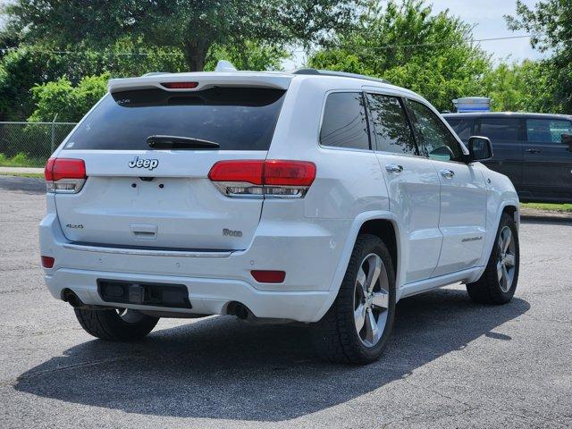 2014 Jeep Grand Cherokee Vehicle Photo in Decatur, TX 76234