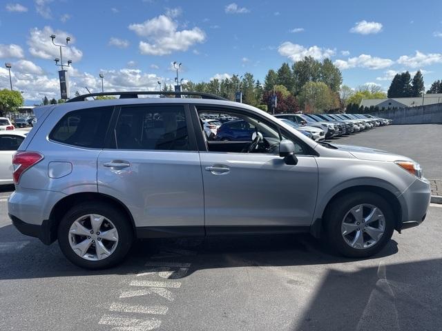 2015 Subaru Forester Vehicle Photo in Puyallup, WA 98371