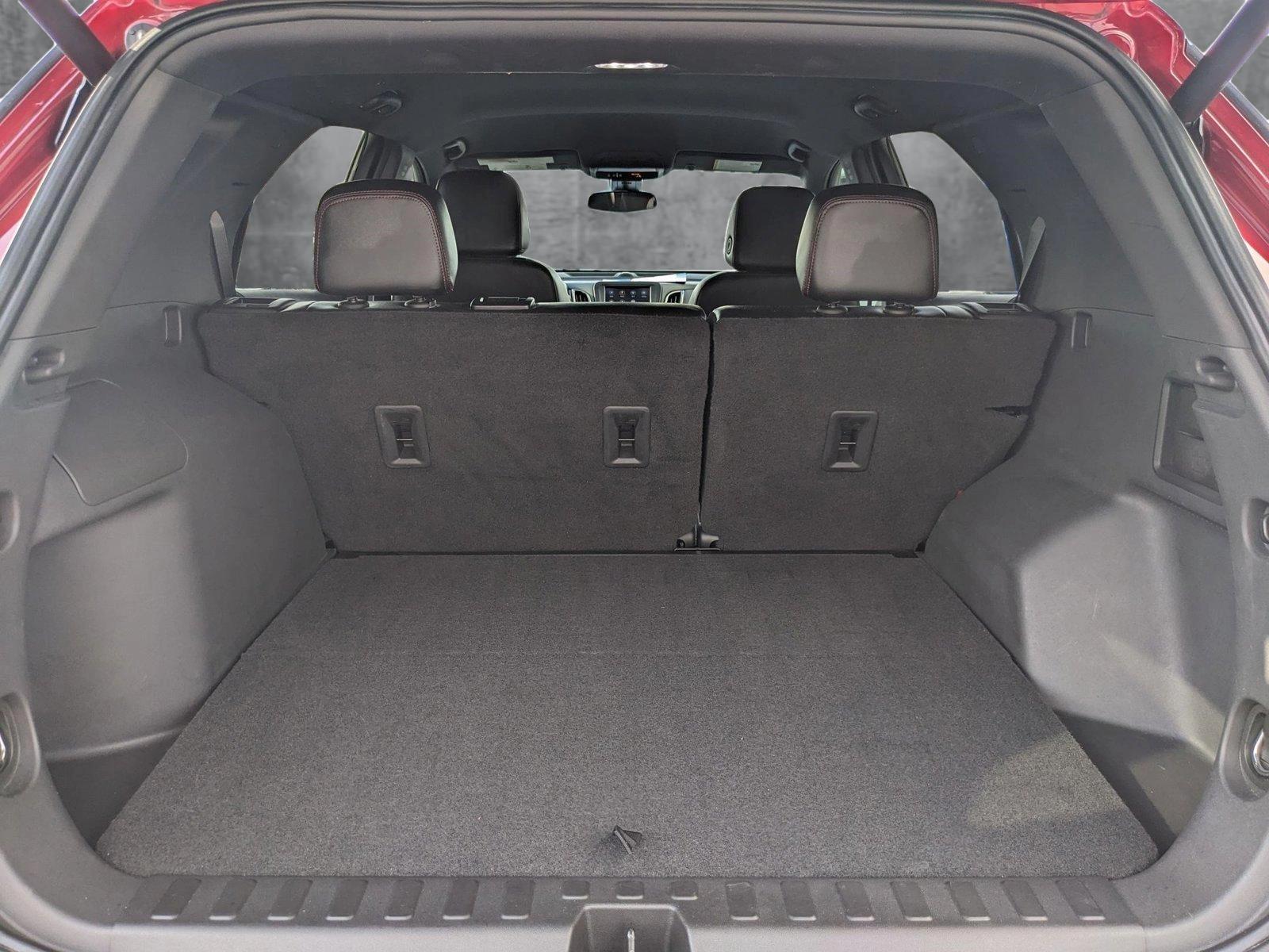 2022 Chevrolet Equinox Vehicle Photo in MIAMI, FL 33172-3015