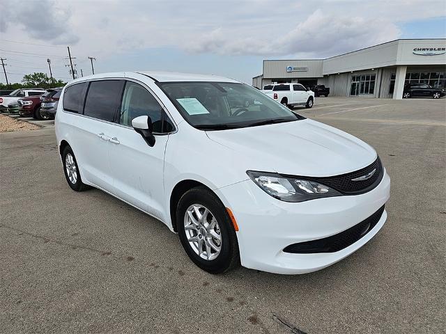 2022 Chrysler Voyager Vehicle Photo in EASTLAND, TX 76448-3020