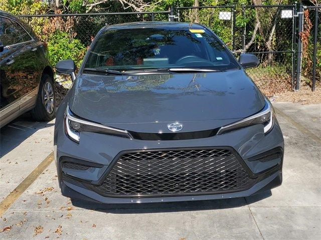 2025 Toyota Corolla Vehicle Photo in SUNRISE, FL 33323-3202