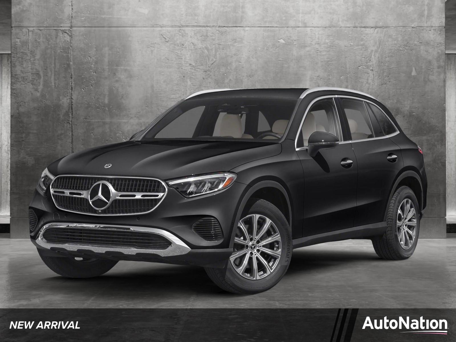 2024 Mercedes-Benz GLC Vehicle Photo in Pompano Beach, FL 33064