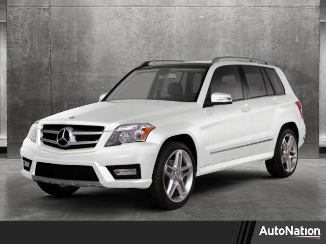 2011 Mercedes-Benz GLK-Class Vehicle Photo in Sarasota, FL 34231