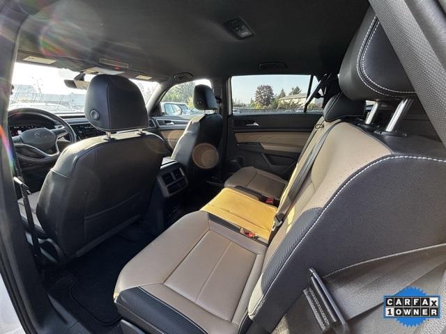 2023 Volkswagen Atlas Cross Sport Vehicle Photo in Puyallup, WA 98371
