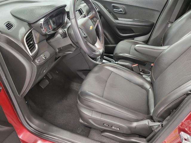 2022 Chevrolet Trax Vehicle Photo in NEENAH, WI 54956-2243