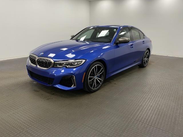 2020 BMW M340i xDrive Vehicle Photo in Appleton, WI 54913