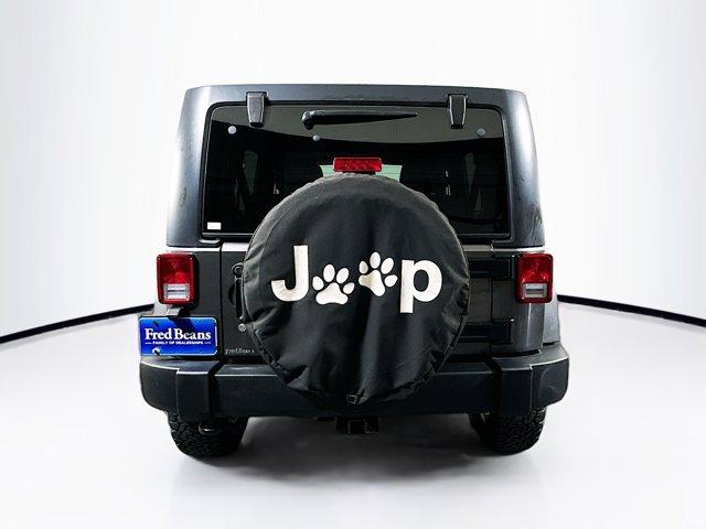 2017 Jeep Wrangler Unlimited Vehicle Photo in Doylsetown, PA 18901