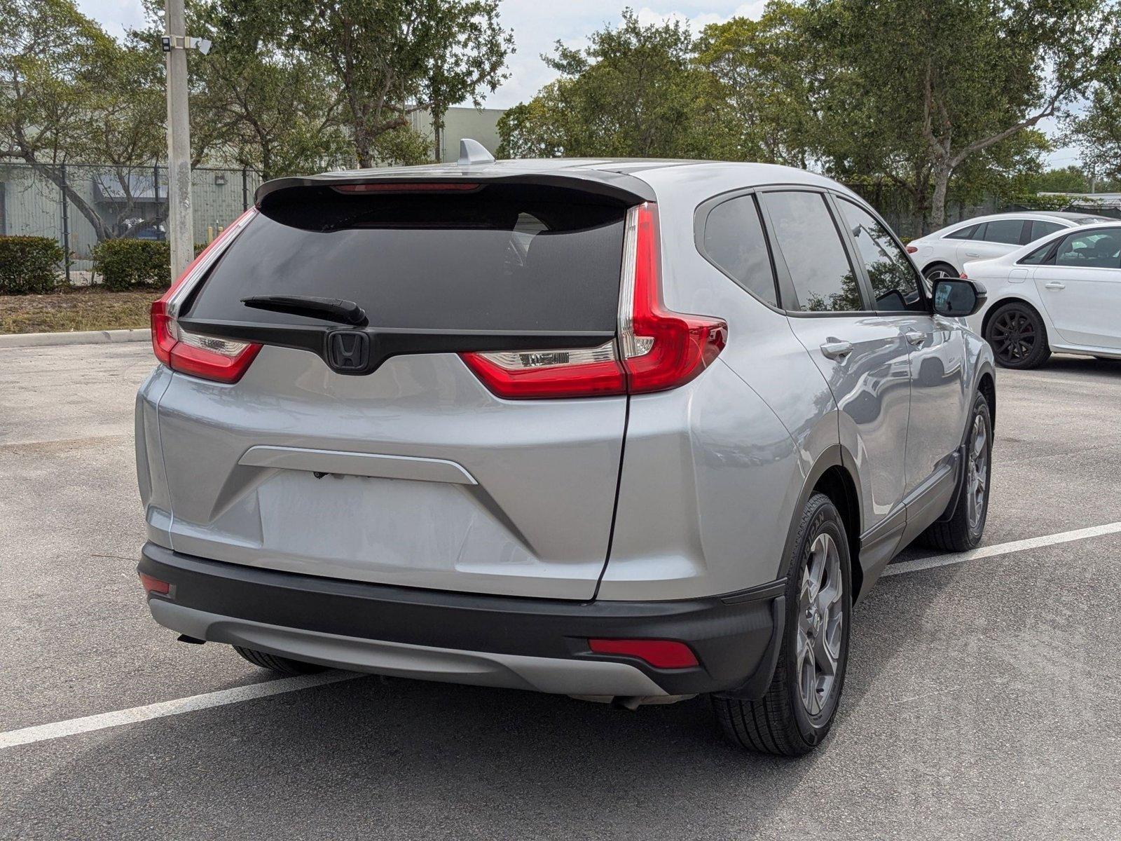 2019 Honda CR-V Vehicle Photo in Miami, FL 33169