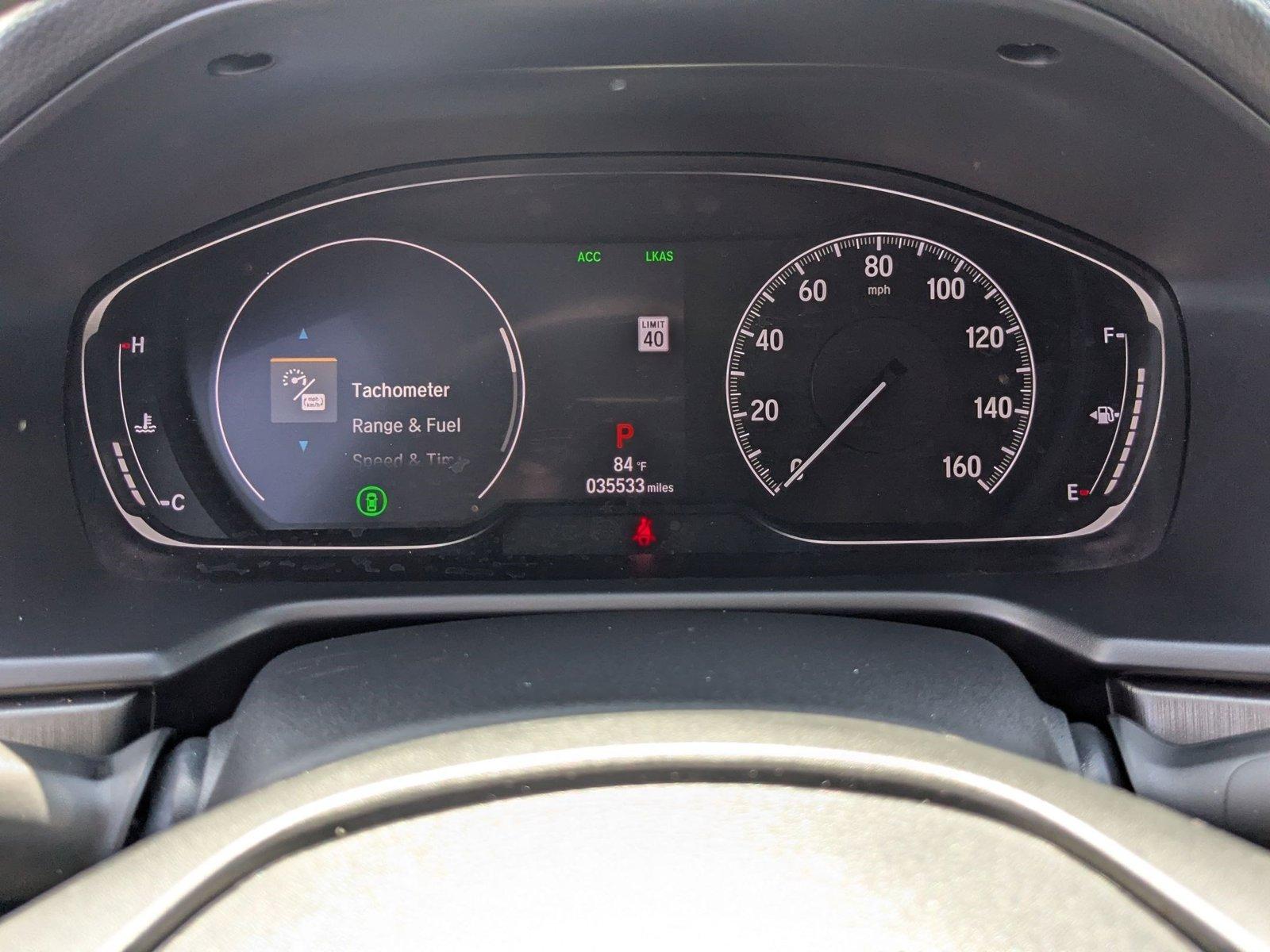2020 Honda Accord Sedan Vehicle Photo in PEMBROKE PINES, FL 33024-6534