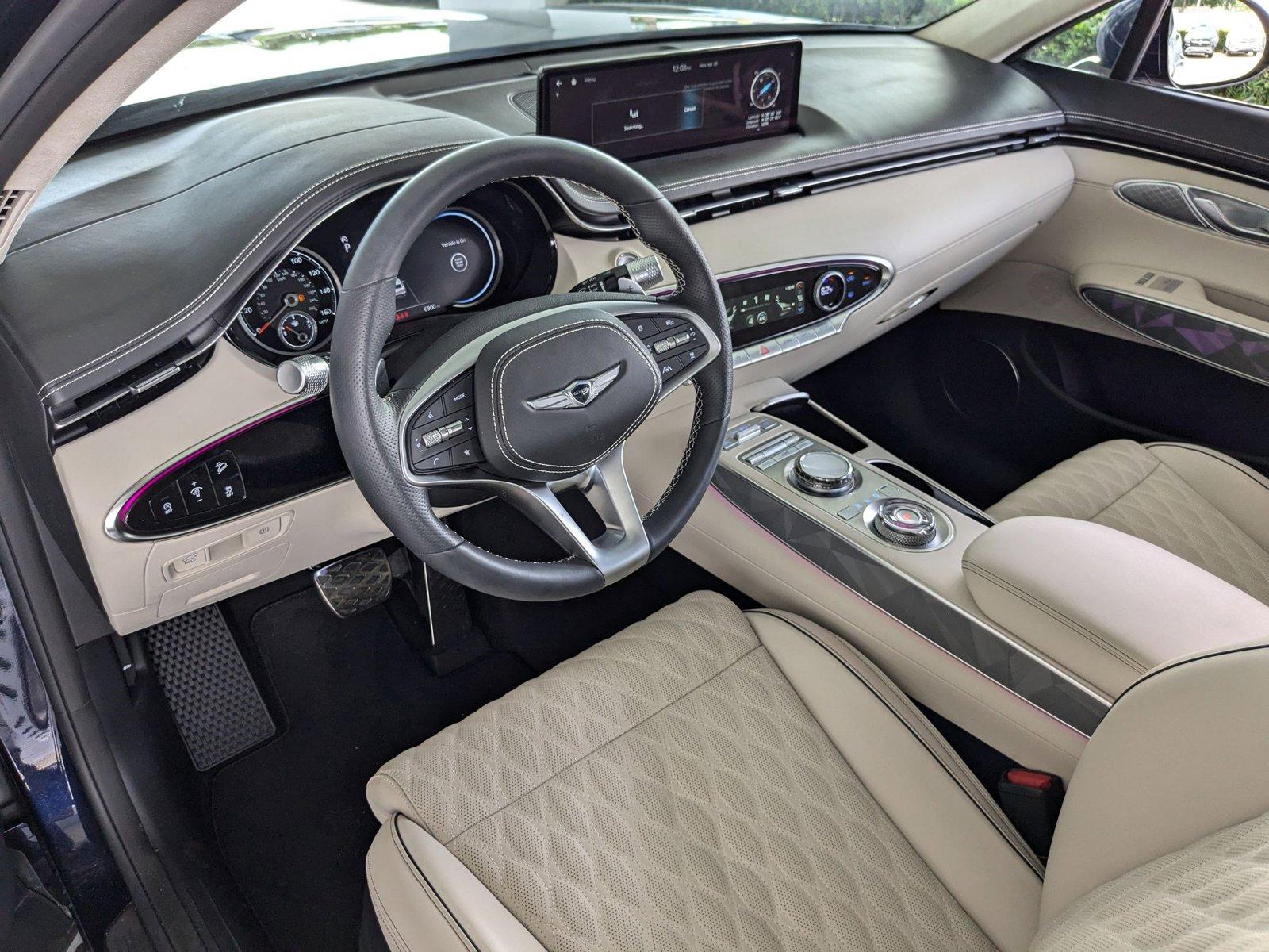 2025 Genesis GV70 Vehicle Photo in Maitland, FL 32751