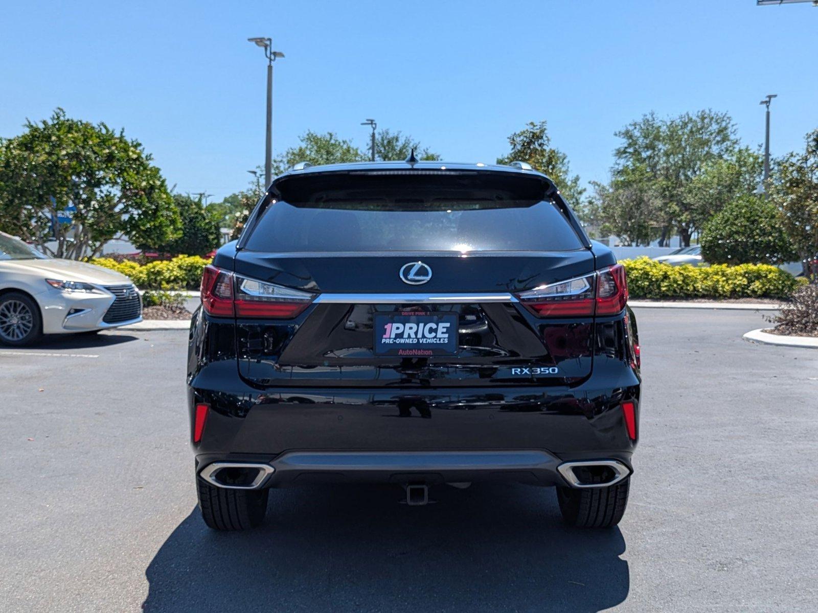 2017 Lexus RX 350 Vehicle Photo in Clearwater, FL 33761