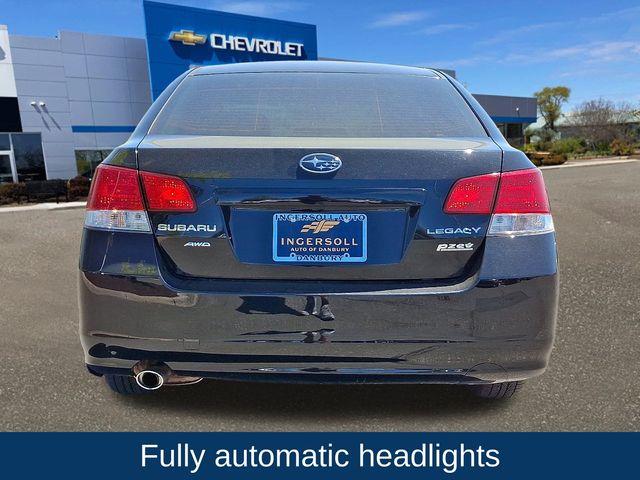 2012 Subaru Legacy Vehicle Photo in DANBURY, CT 06810-5034