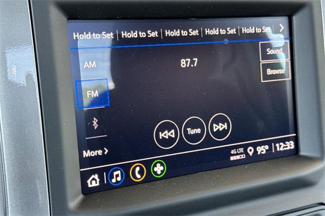 2025 GMC Sierra 1500 Vehicle Photo in ELK GROVE, CA 95757-8703