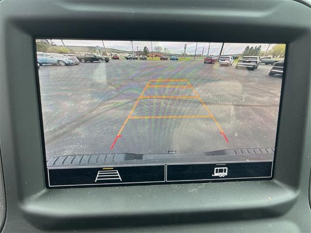 2025 Chevrolet Silverado 2500 HD Vehicle Photo in TULLY, NY 13159-3159