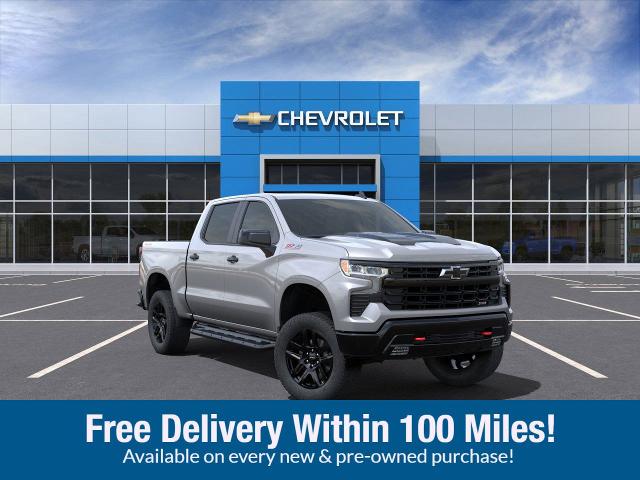 2025 Chevrolet Silverado 1500 Vehicle Photo in SAVANNAH, GA 31406-4513