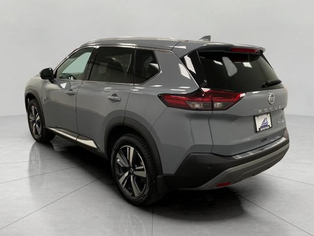 2021 Nissan Rogue Vehicle Photo in Appleton, WI 54913