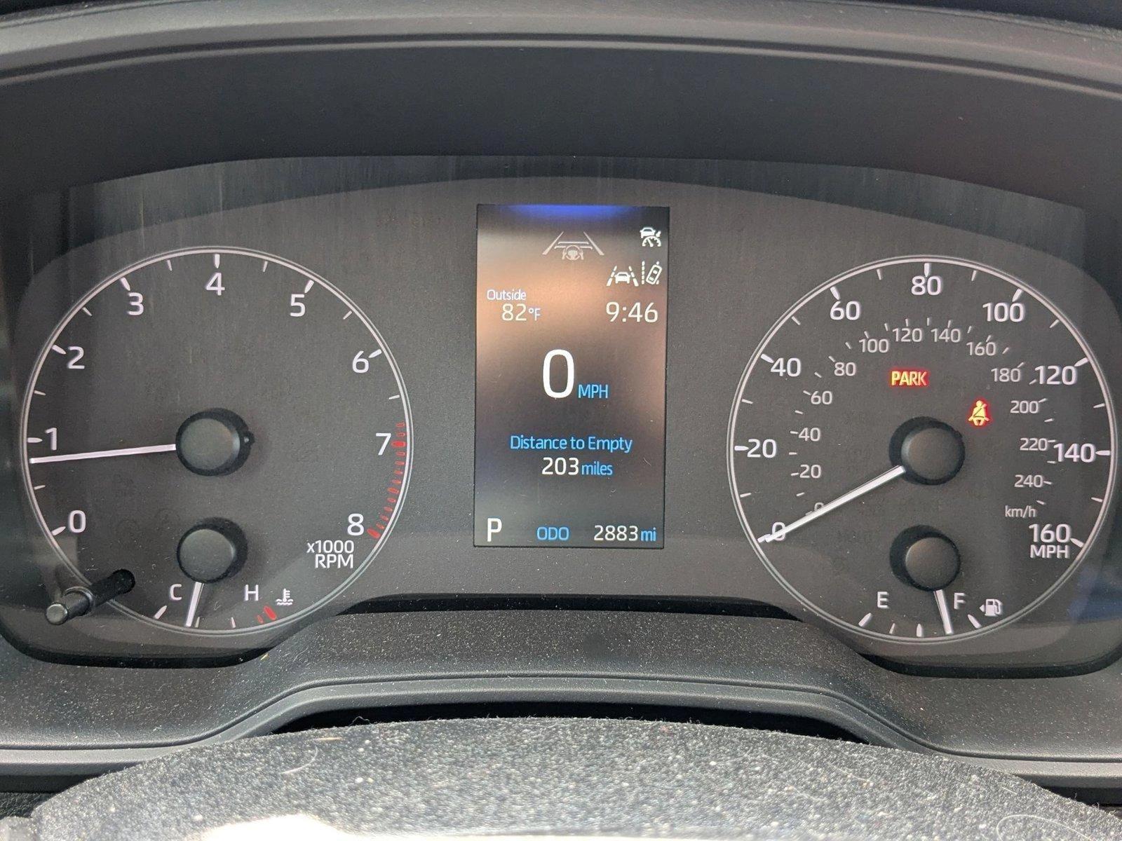 2023 Toyota Corolla Cross Vehicle Photo in Panama City, FL 32401