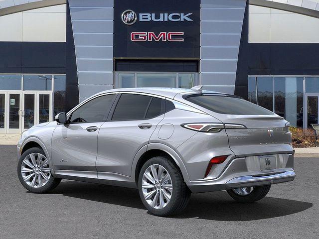2025 Buick Envista Vehicle Photo in DANBURY, CT 06810-5034