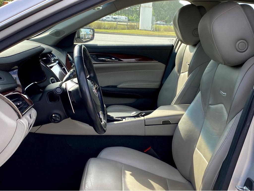 2014 Cadillac CTS Sedan Vehicle Photo in POOLER, GA 31322-3252