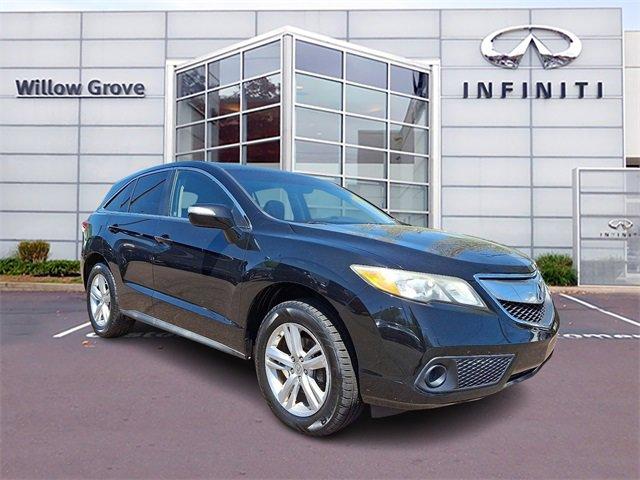2013 Acura RDX Vehicle Photo in Willow Grove, PA 19090