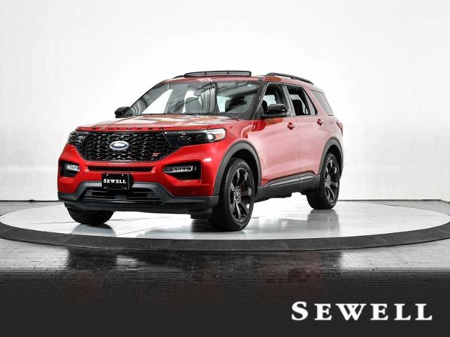 2022 Ford Explorer Vehicle Photo in DALLAS, TX 75235