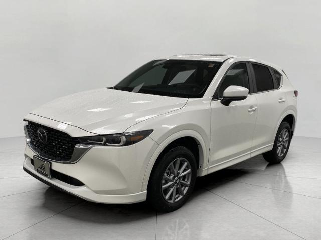 2025 Mazda CX-5 Vehicle Photo in Appleton, WI 54913