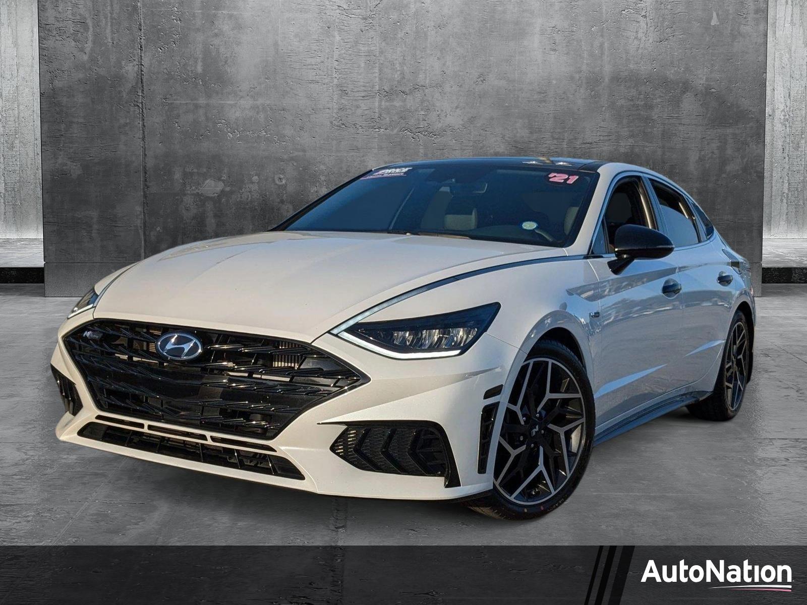 2021 Hyundai SONATA Vehicle Photo in Miami, FL 33015