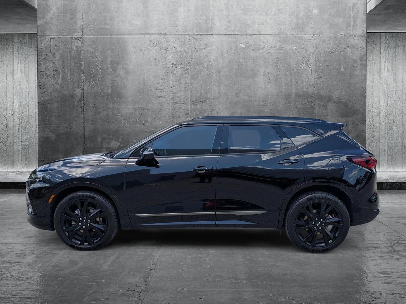 2022 Chevrolet Blazer Vehicle Photo in GREENACRES, FL 33463-3207