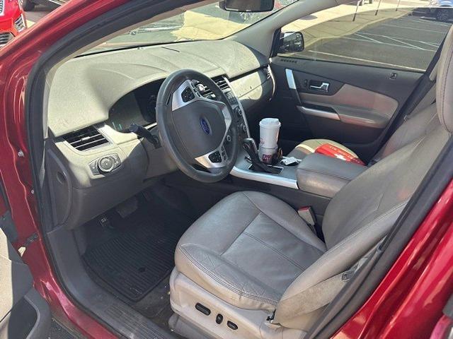 2012 Ford Edge Vehicle Photo in TREVOSE, PA 19053-4984