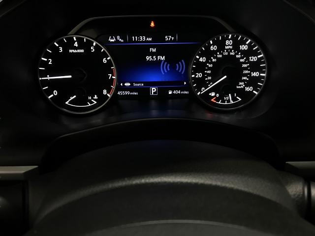 2022 Nissan Murano Vehicle Photo in GREEN BAY, WI 54303-3330