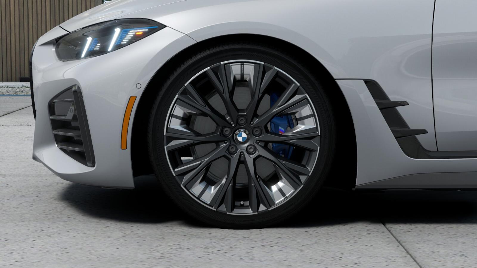 2025 BMW 430i Vehicle Photo in GRAPEVINE, TX 76051
