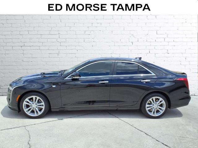 2022 Cadillac CT4 Vehicle Photo in TAMPA, FL 33612-3404