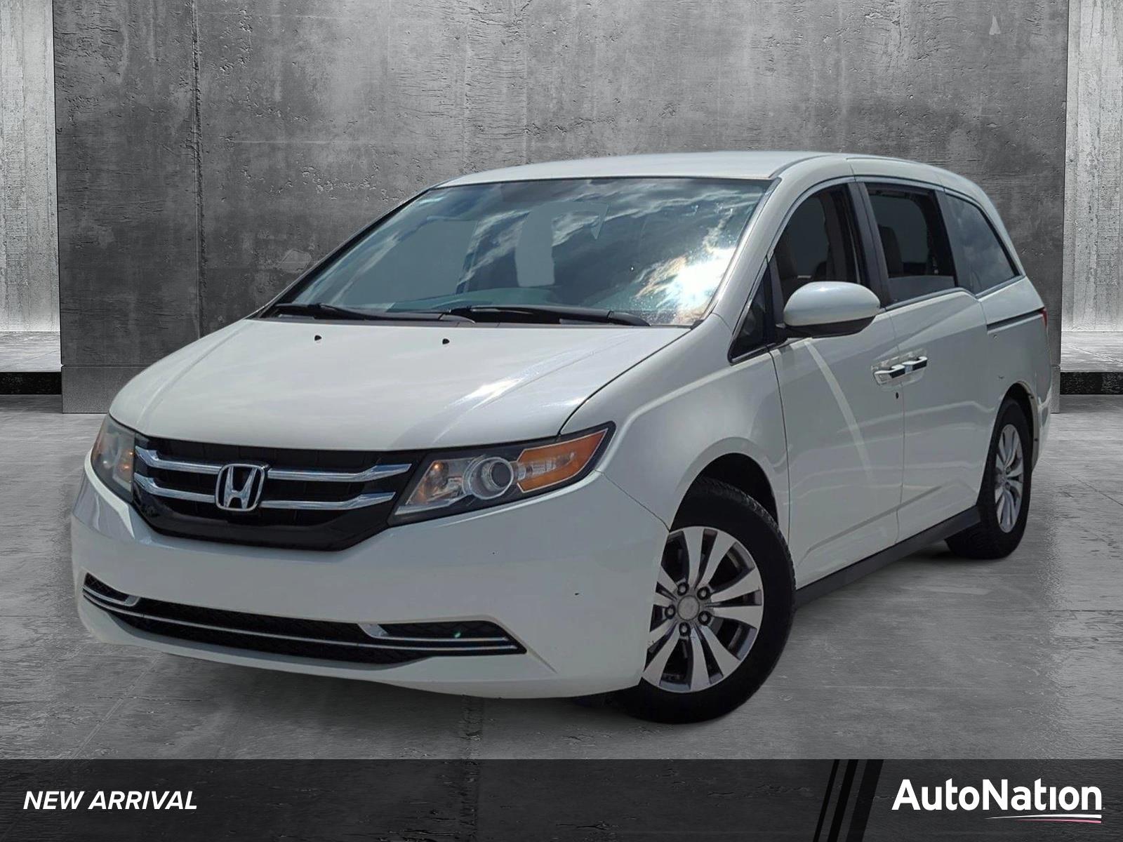 2015 Honda Odyssey Vehicle Photo in Ft. Myers, FL 33907