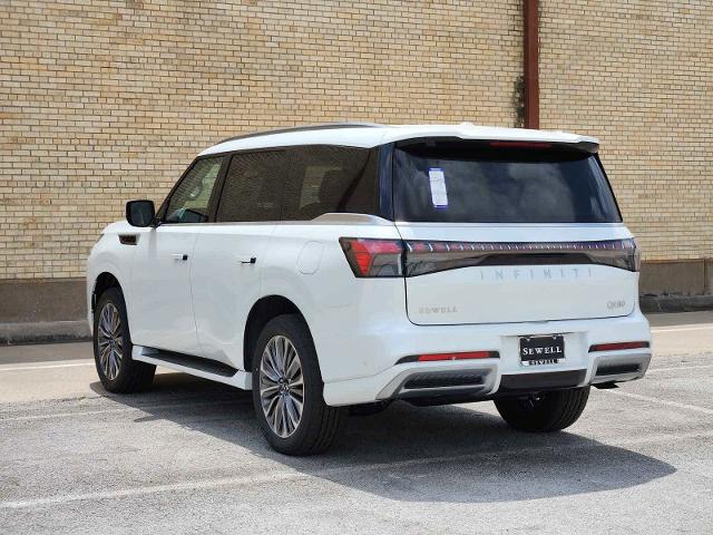 2025 INFINITI QX80 Vehicle Photo in DALLAS, TX 75209