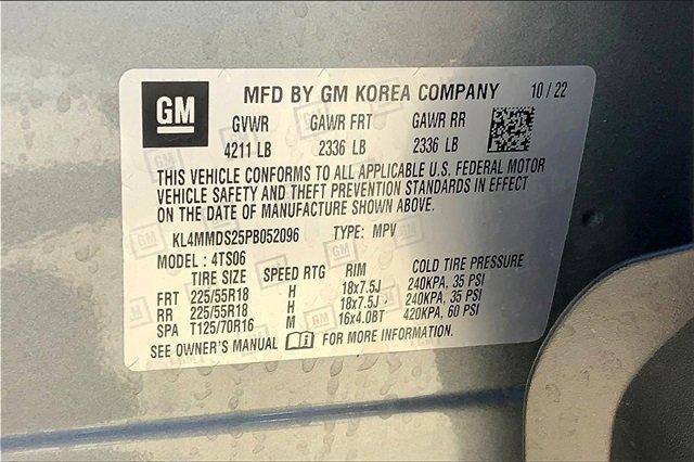 2023 Buick Encore GX Vehicle Photo in TOPEKA, KS 66609-0000