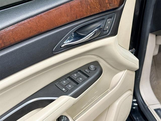2012 Cadillac SRX Vehicle Photo in EVERETT, WA 98203-5662