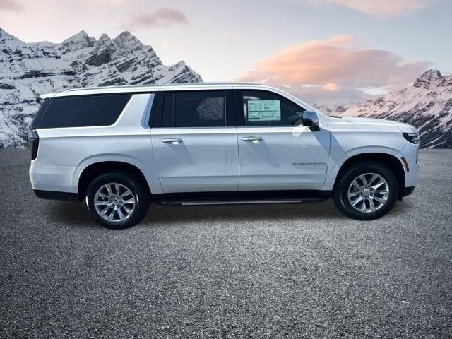 2025 Chevrolet Suburban Vehicle Photo in Gaffney, SC 29341