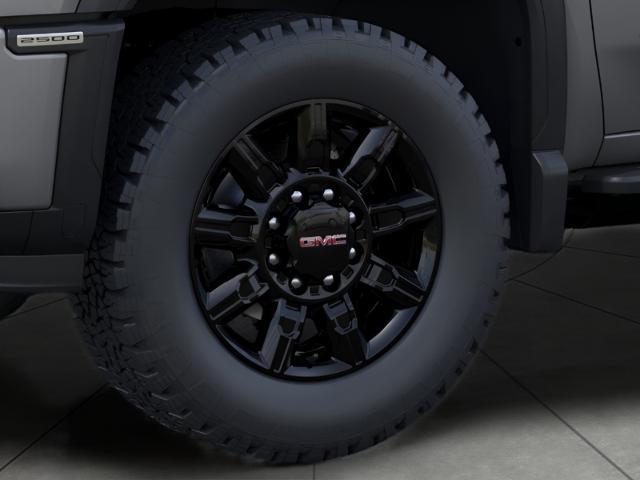 2025 GMC Sierra 2500 HD Vehicle Photo in GREEN BAY, WI 54303-3330