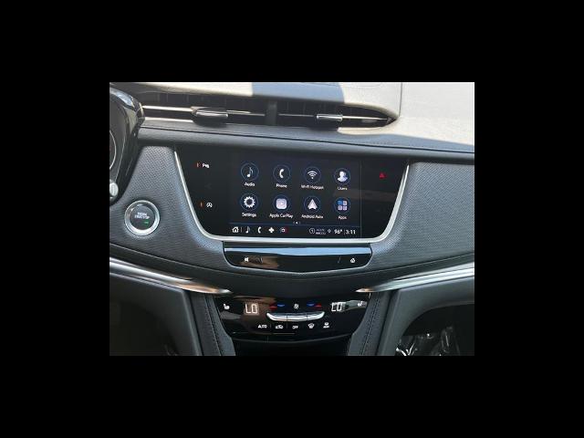 2025 Cadillac XT5 Vehicle Photo in Tampa, FL 33612