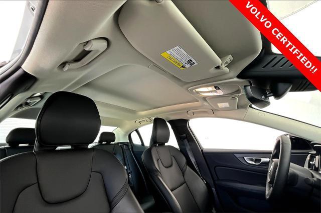 2025 Volvo S60 Vehicle Photo in Grapevine, TX 76051